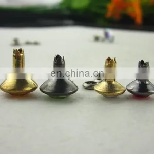 Factory Direct Cheap Rivet With Rhinestone thumbnail-1