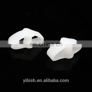 Toe Separators and Spreaders for Relieving Pain Associated With Bunions, Overlapping Toes, and Toe Drift #WH-0288 thumbnail-1