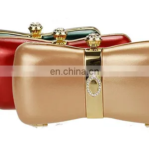 Italian Charming Ladies Shoes and Bags With Stones for Wedding and Party thumbnail-5