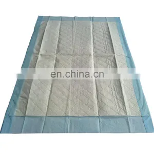 Disposable Underpads in Health & Medicine/Disposable Nonwoven Bed Sheet/disposable Nonwoven Bed Cover thumbnail-2