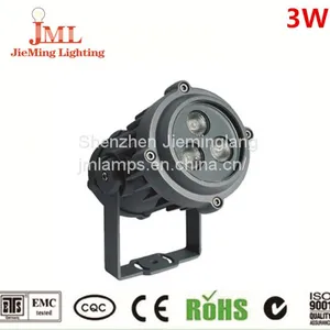 High Power Led Waterproof Spot Light With 3W 6W 9w Led Flood Light thumbnail-1