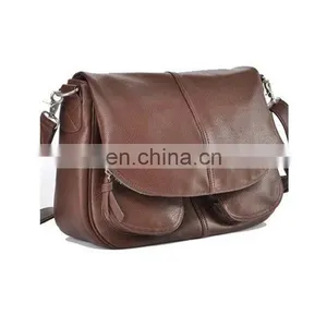 Hotsale Waterproof pu Leather Camera and Laptop Bag thumbnail-3