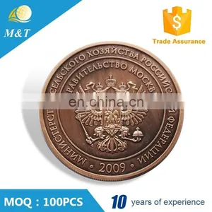 Customized Cheap Price Souvenir Antique Coin and Old Coin thumbnail-3