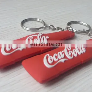 Promotional Brand Name Pvc Key Chains for Wholesale thumbnail-3