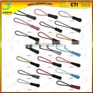 Plastic Nylon Zipper Slider With Cord thumbnail-1
