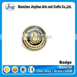 Wholesale Cheap Round Button Custom Hat Pins thumbnail-4
