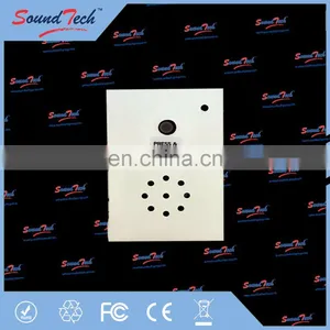 Motion Sensor PIR Switch Recordable Sound Box thumbnail-5