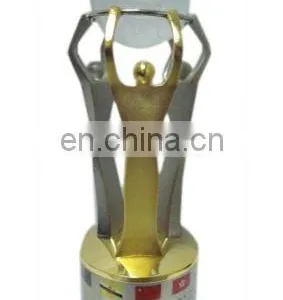 Work Together With One Heart Trophy, Corporate Gifts thumbnail-1