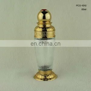 85ml Diamond Decoration Cap Perfume Bottle thumbnail-1