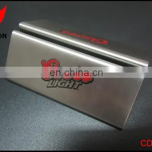 Factory Custom Good Quality Stainless Steel Table Menu Holder thumbnail-6