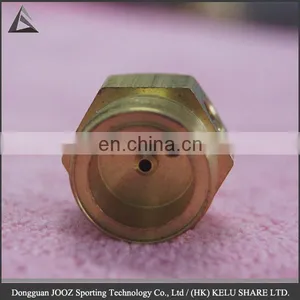 High-quality Mechanical Part Brass Screw Turning Nuts thumbnail-2