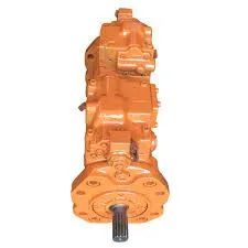 Boats Sae Kawasaki Hydraulic Pump K3v180dth-1n0r-fn0s thumbnail-1