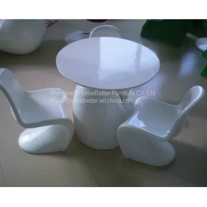 Fiberglass Mushroom Tea Table thumbnail-2
