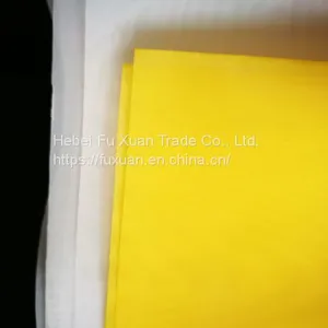 China Manufacturer 100% Polyester Screen Printing Mesh thumbnail-1