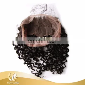 Hot Beauty Brazilian Virgin Hair Extension Remy Human Hair Weave thumbnail-5