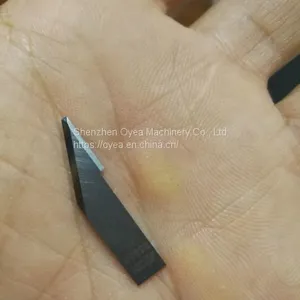 Blades Knife Atom Flashcut 25°-0° HV 1400-01033856 0.64mm Thick thumbnail-1