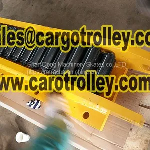 Load Moving Skates Structure Compactely thumbnail-3
