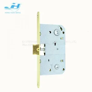 Russia Door Lock Bathroom Door Lock With Knob and Lever Handle Latch Lock Body thumbnail-1