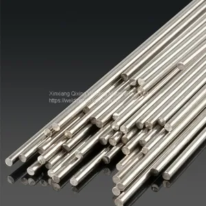 Good Flow Ability Silver Copper Zinc Brazing Alloys Welding Wires thumbnail-1
