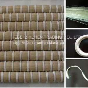 White Horse Tail Hair thumbnail-1