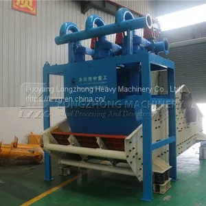 LZZG Tailings Processing Machine Dewatering Screen thumbnail-1