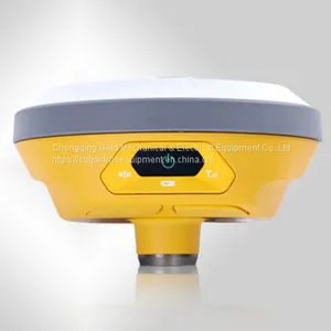 Compact Type GNSS RTK System Convenient Connection With Bluetooth thumbnail-5