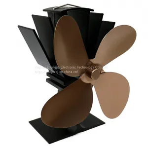 High Quality European and American Thermal Power Four-Page Fan thumbnail-3