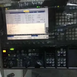 Japan OKUMA MCR-A5C Moved Beam Gantry Machining Center thumbnail-3