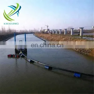 Hydraulic Cutter Suction Dredger Sand Mining Machine Low Price thumbnail-2