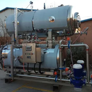 Double Bath Type High Temperature High Pressure Regulate Autoclave thumbnail-3