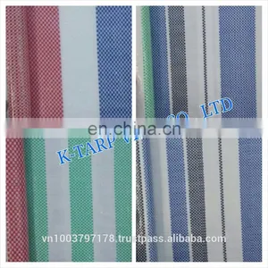 STRIPE TARPAULIN MADE IN VIETNAM thumbnail-1