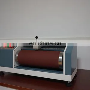 Electrical Digital DIN Abrasion Resistance Tester Price For Plastic , Rubber thumbnail-3