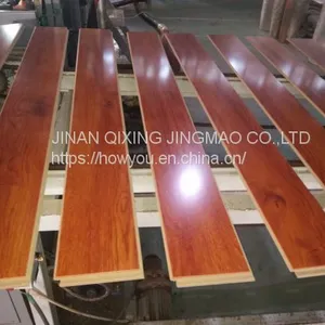 German Technology Unilin Click 8mm &12mm Wooden Laminate Flooring thumbnail-5