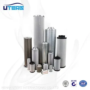 High Quality UTERS Replace EPE Hydraulic Oil Filter Element DA630.16VG30.T.F.S.A./01NL.630.16VG.30.E.F Factory Direct thumbnail-1