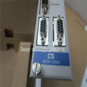New In Stock CTI 2500-C200 PLC DCS Module thumbnail-1
