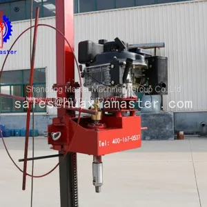 QZ-3 Diesel Engine Sampling Drilling Rig thumbnail-5