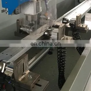 Upvc 3 Axis Machining Center Three Cnc Window Machine Aluminum thumbnail-3