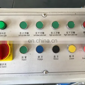 Aluminum Profile End Milling Machine thumbnail-4