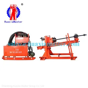 Huaxia Master Supply Full Hydraulic Tunnel Drilling Rig ZDY-650 Machine for Coal Mine Geology Exploration thumbnail-3