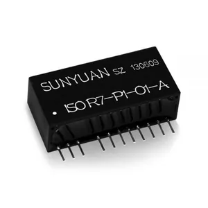 Displacement Sensor Signal Isolation Transmitter thumbnail-1