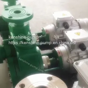 FPZ Polypropylene Self Priming Anticorrosion Centrifugal Pump thumbnail-3