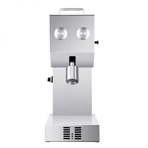 Semi-automatic Gel Polish Dip Liquid Nail Polish Plastic Glass Capping Machines thumbnail-1