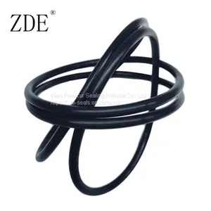 Rubber O-Ring Washer Gaskets For Water Hose Connectors thumbnail-4