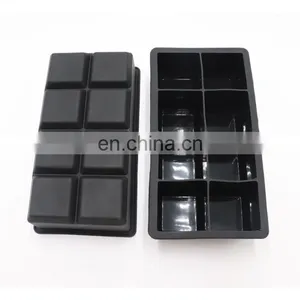 5CM 8 Grid Silicone Ice Cube and Square Ice Mold With USA King Design thumbnail-4
