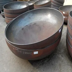 For Lpg Tanks Dish Tank Ends Head Pressure Vessel Boiler Part thumbnail-4