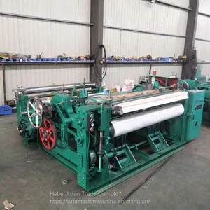 Plain Twill Woven Light-duty Wire Mesh Weaving Machine ZWJ-1300B1 thumbnail-1