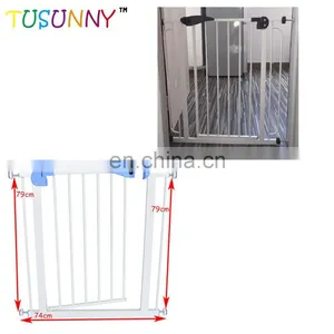 Safe Play Area Anywhere -baby Design Gate thumbnail-5