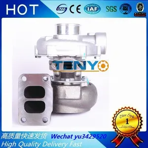 TA3103 TURBO 6207-81-8330 6207-81-8331 465636-0116 For PC200-6 S6D95L Engine thumbnail-1