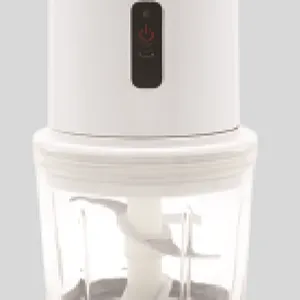 USB Charging Meat Grinder for Baby 6000mAh Electrical Automatic Mutifunction Chopper 600ML Food Processing Machine for Baby and the Old thumbnail-3