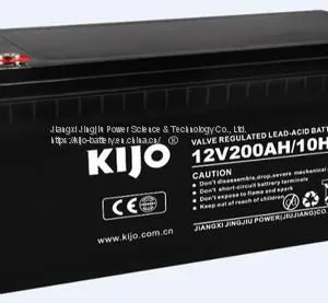 12V200AH Lead Acid Deep Cycle Gel Battery thumbnail-1